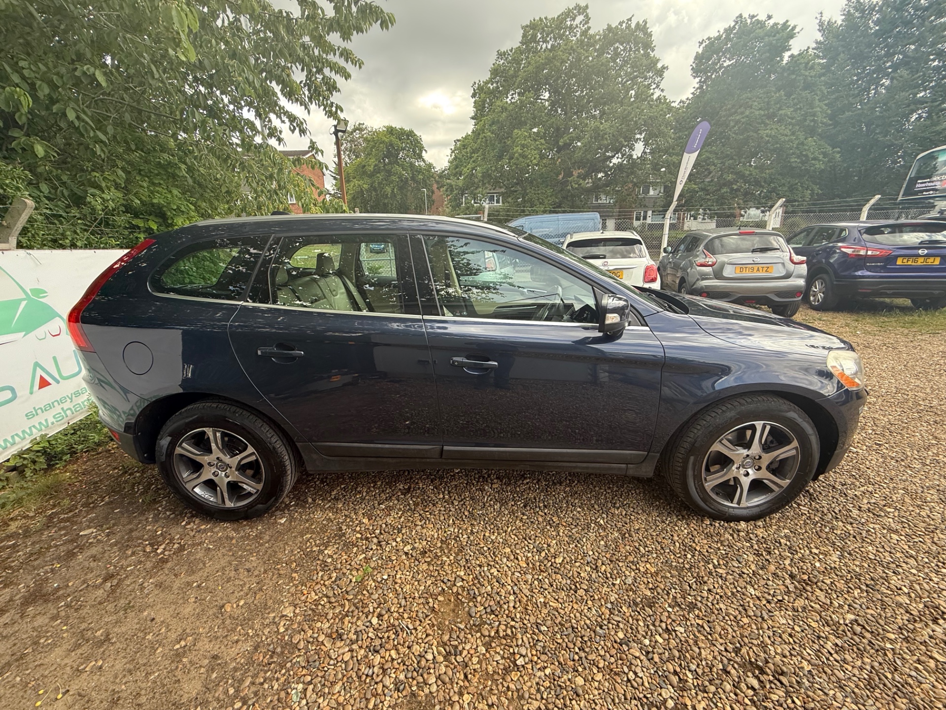 VOLVO XC60 D5 [215] SE Lux Nav 5dr AWD Geartronic