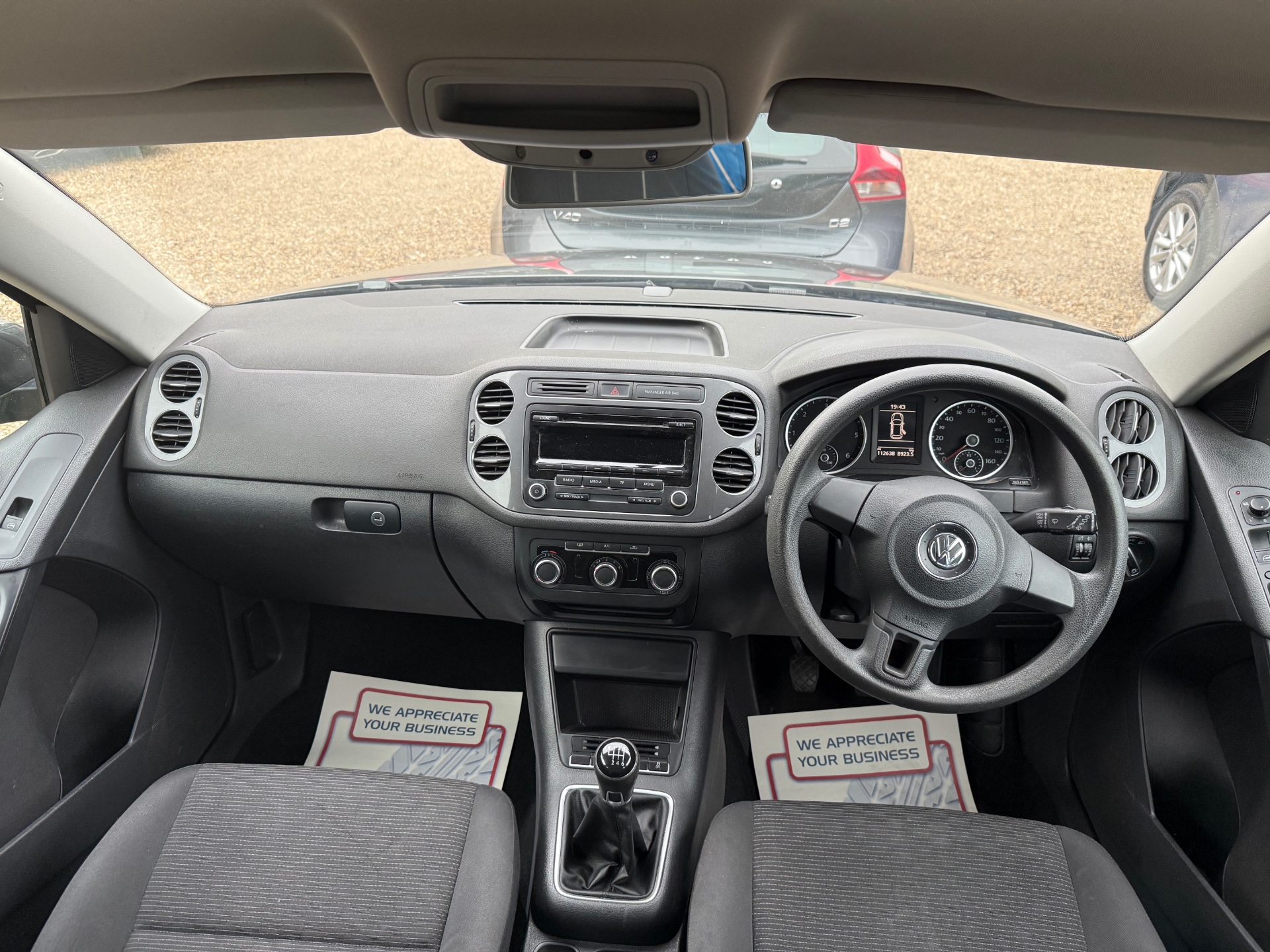VOLKSWAGEN TIGUAN 2.0 TDi BlueMotion Tech S 5dr [2WD]