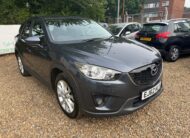 MAZDA CX-5 2.2d [175] Sport Nav 5dr AWD Auto