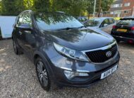 KIA SPORTAGE 2.0 CRDi KX-4 5dr Auto