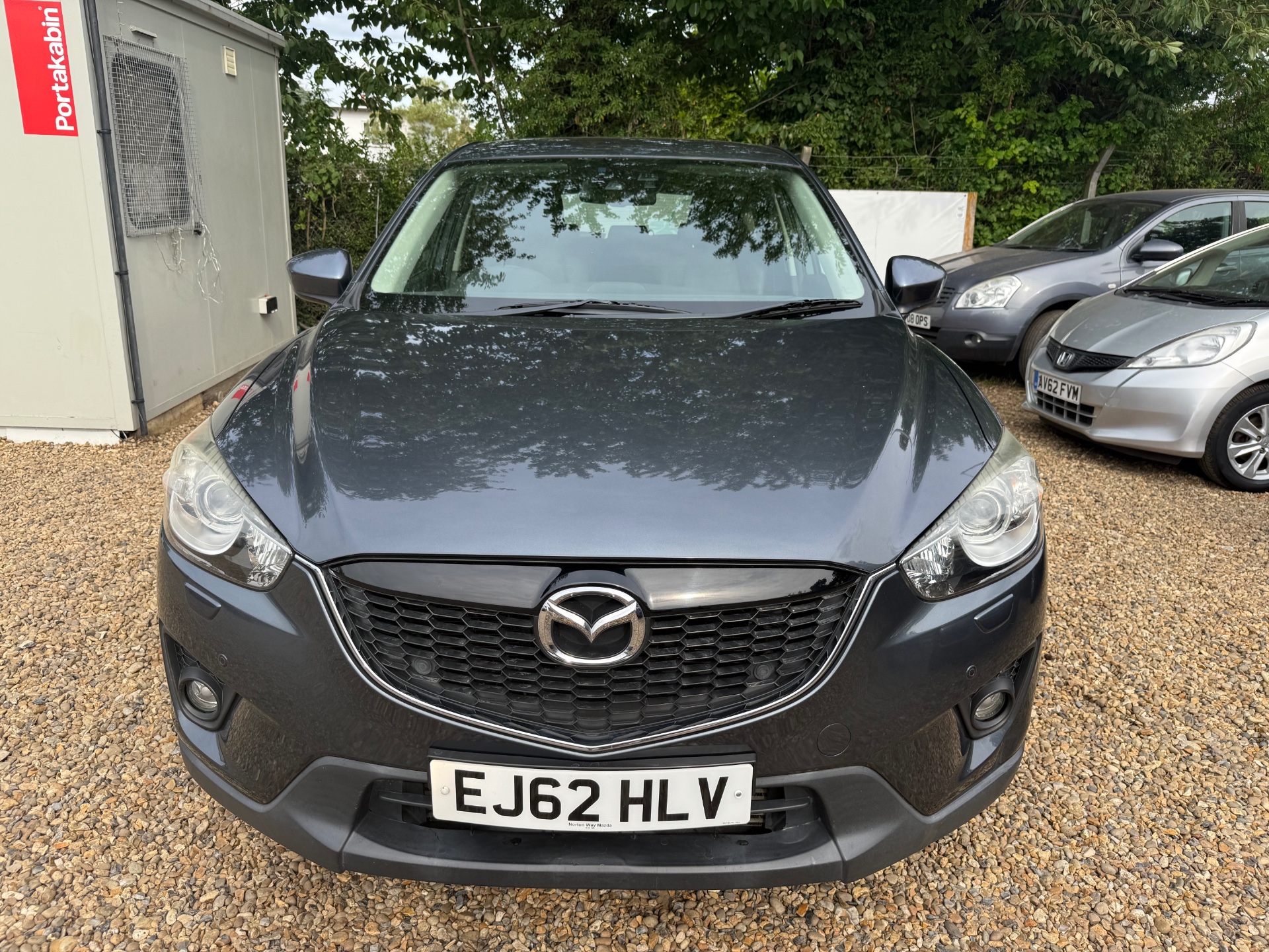 MAZDA CX-5 2.2d [175] Sport Nav 5dr AWD Auto