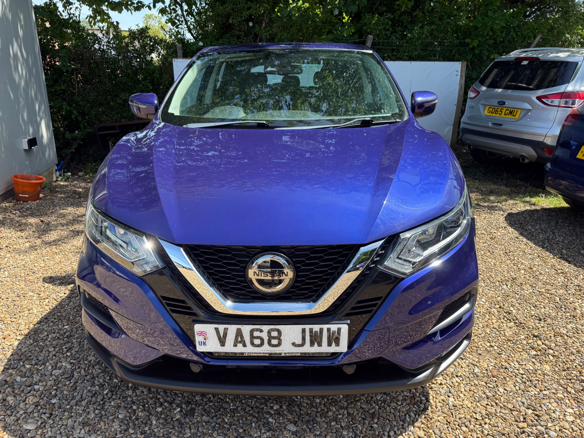 NISSAN QASHQAI 1.3 DiG-T Acenta Premium 5dr