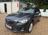 MAZDA CX-5 2.2d [175] Sport Nav 5dr AWD Auto