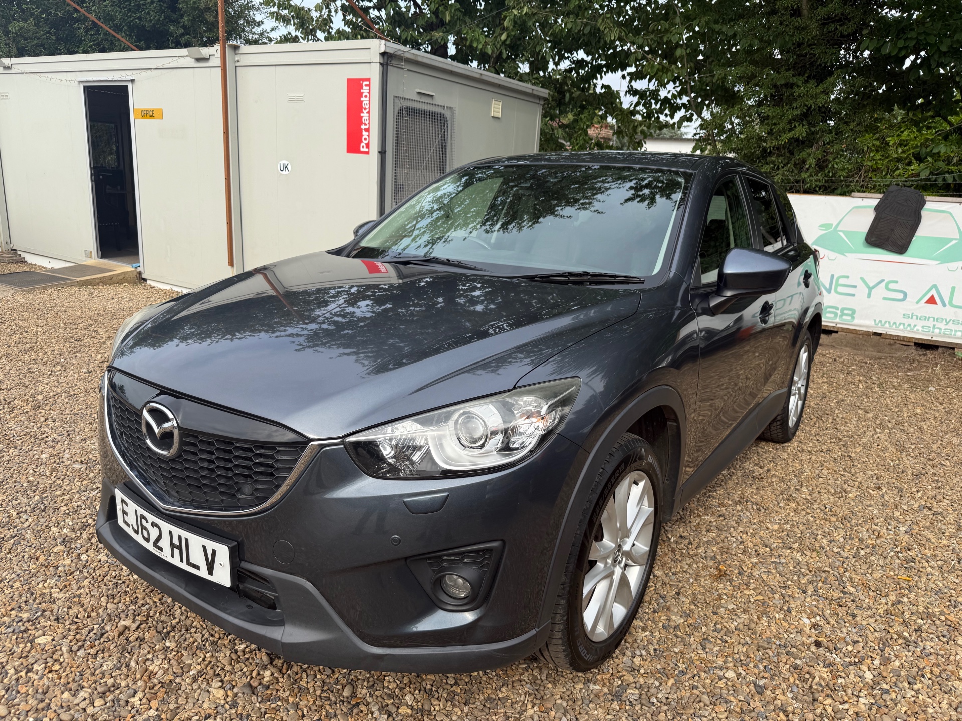 MAZDA CX-5 2.2d [175] Sport Nav 5dr AWD Auto