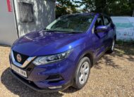 NISSAN QASHQAI 1.3 DiG-T Acenta Premium 5dr