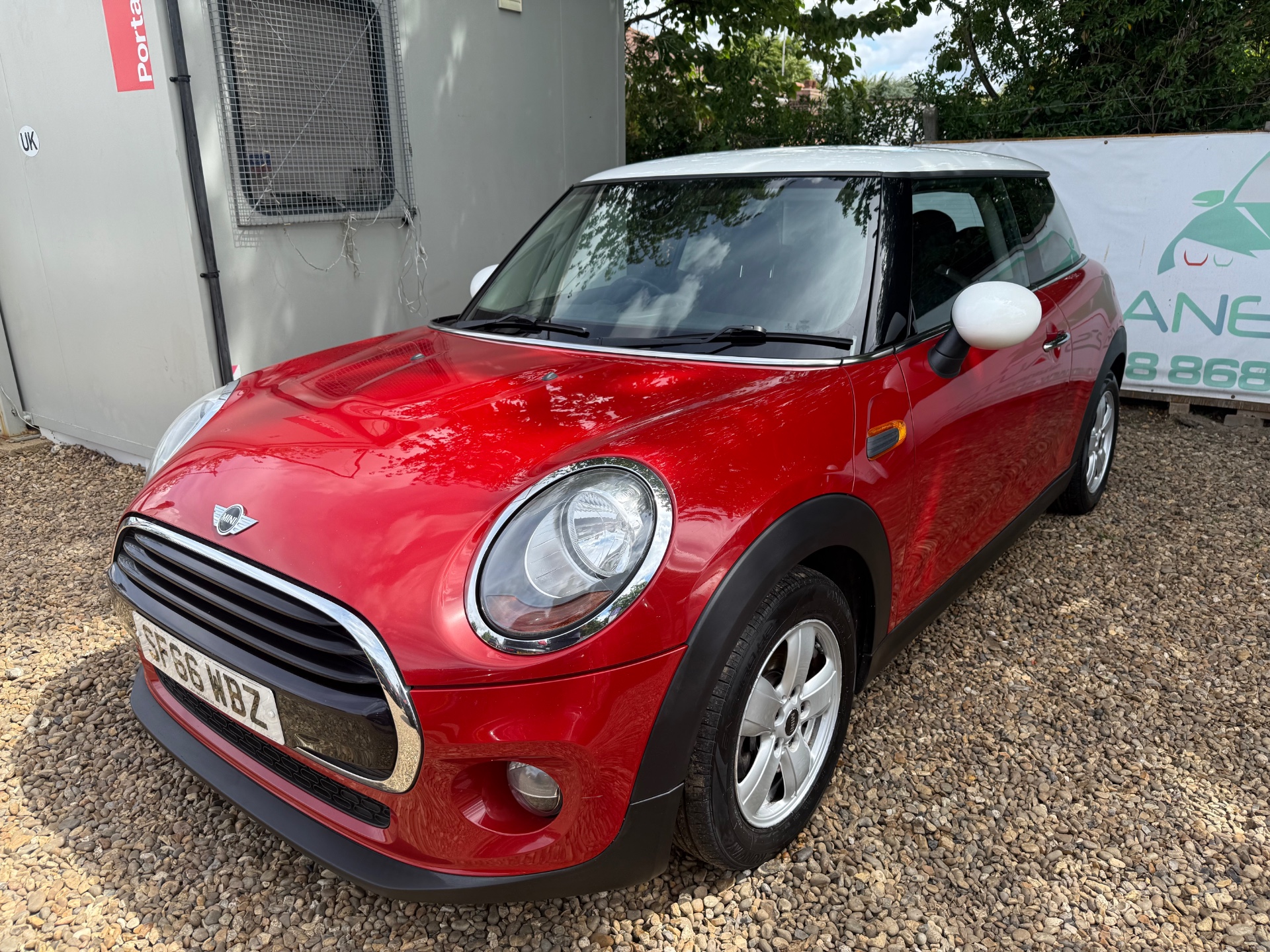 MINI HATCHBACK 1.5 Cooper 3dr