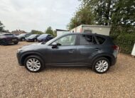 MAZDA CX-5 2.2d [175] Sport Nav 5dr AWD Auto