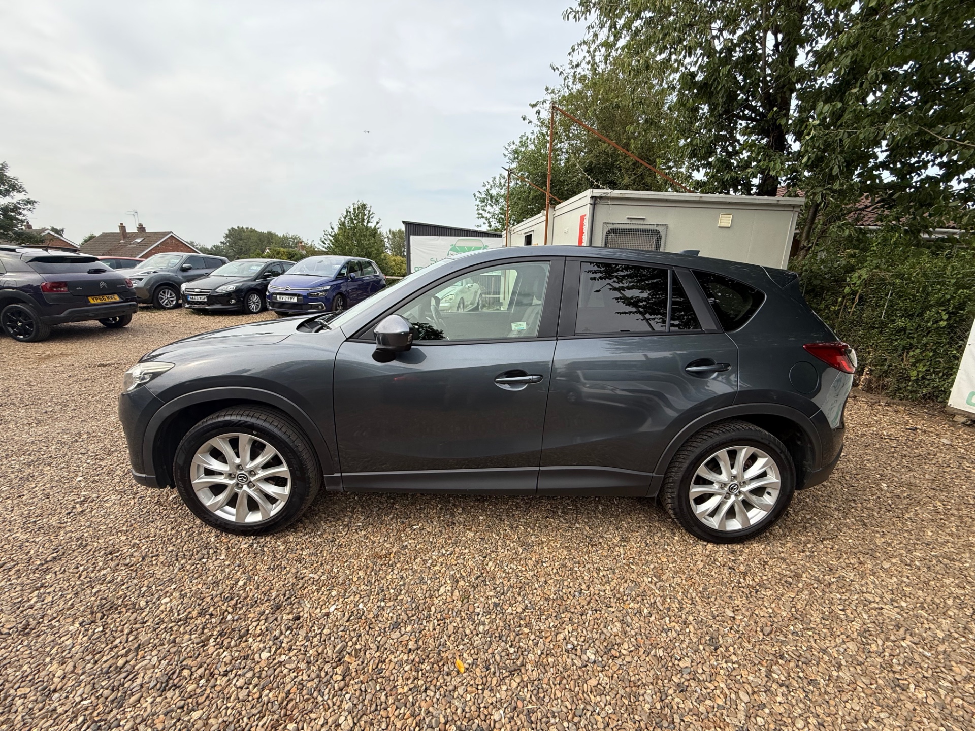 MAZDA CX-5 2.2d [175] Sport Nav 5dr AWD Auto