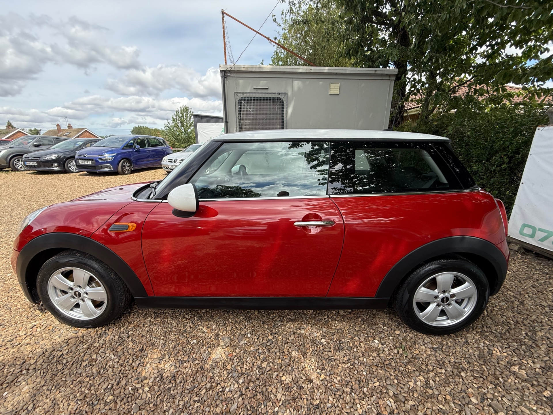 MINI HATCHBACK 1.5 Cooper 3dr