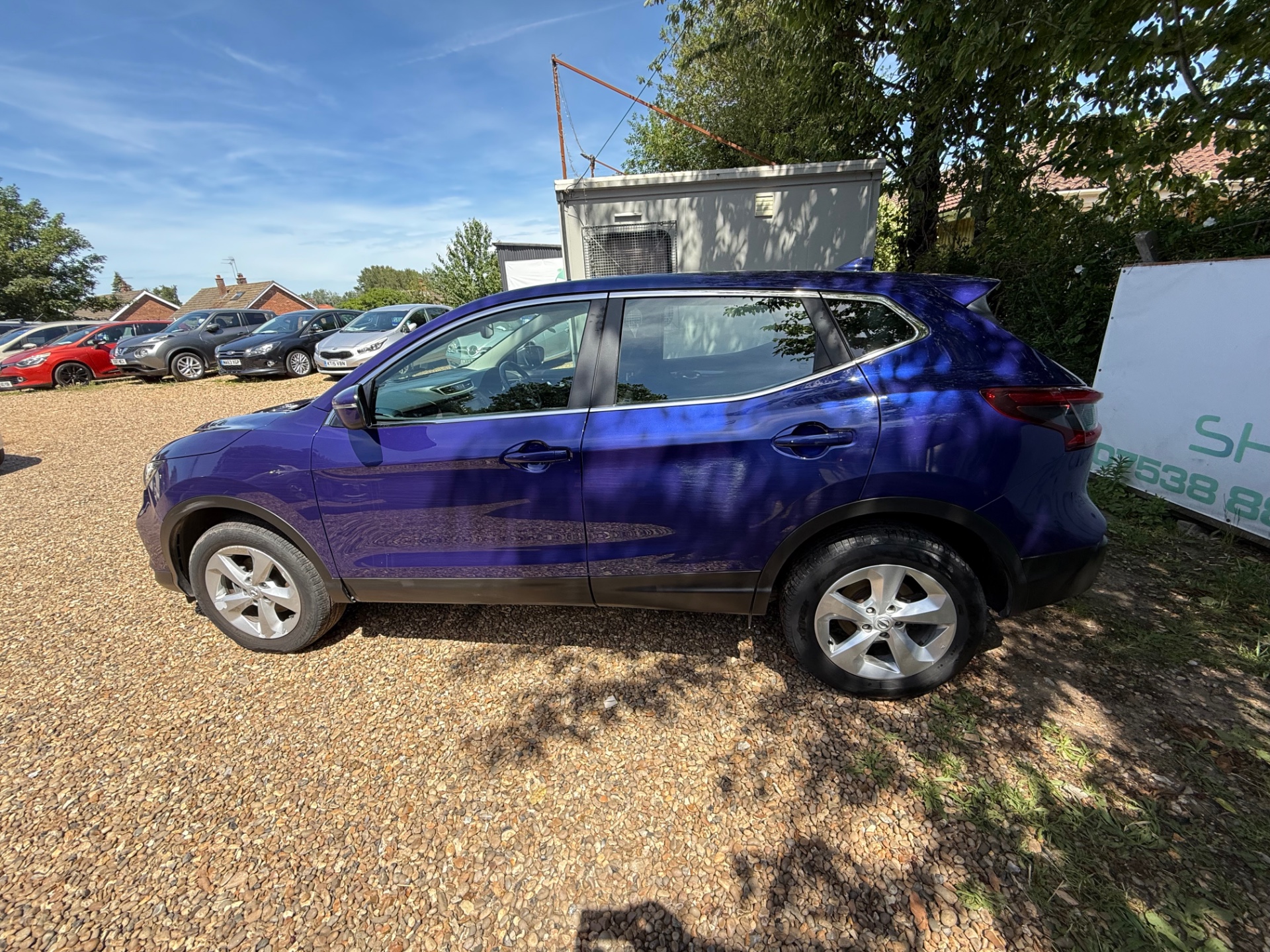 NISSAN QASHQAI 1.3 DiG-T Acenta Premium 5dr