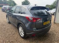 MAZDA CX-5 2.2d [175] Sport Nav 5dr AWD Auto
