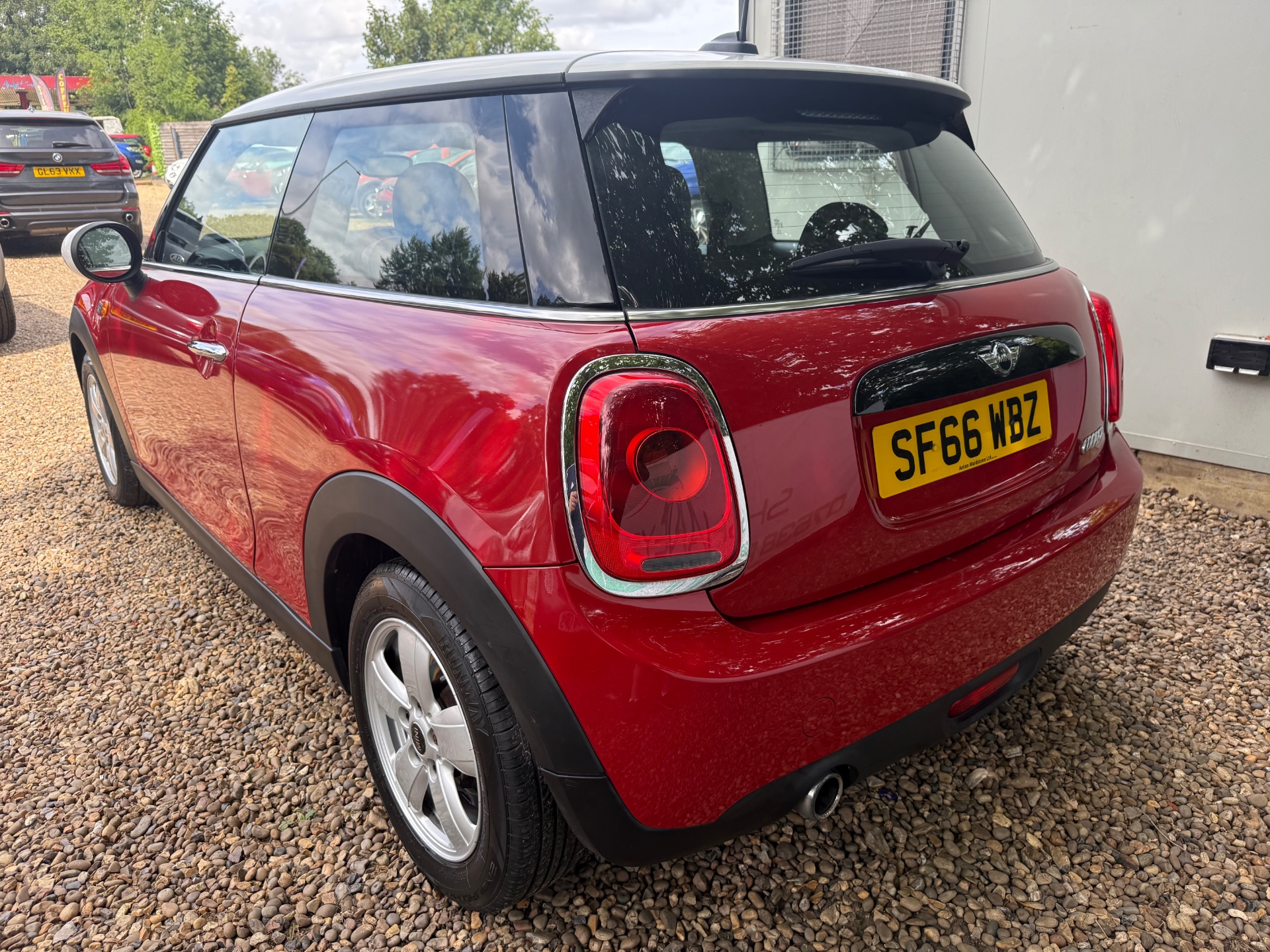 MINI HATCHBACK 1.5 Cooper 3dr