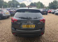 MAZDA CX-5 2.2d [175] Sport Nav 5dr AWD Auto