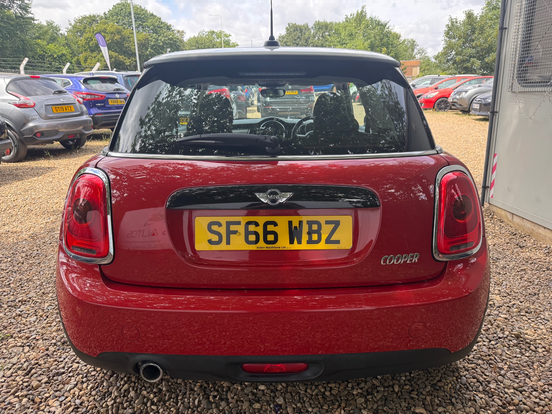 MINI HATCHBACK 1.5 Cooper 3dr