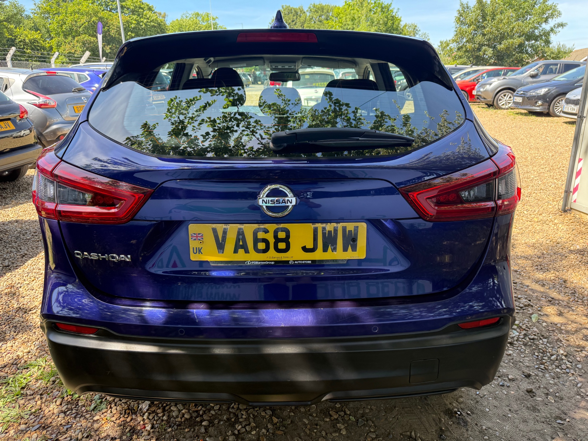 NISSAN QASHQAI 1.3 DiG-T Acenta Premium 5dr