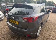 MAZDA CX-5 2.2d [175] Sport Nav 5dr AWD Auto