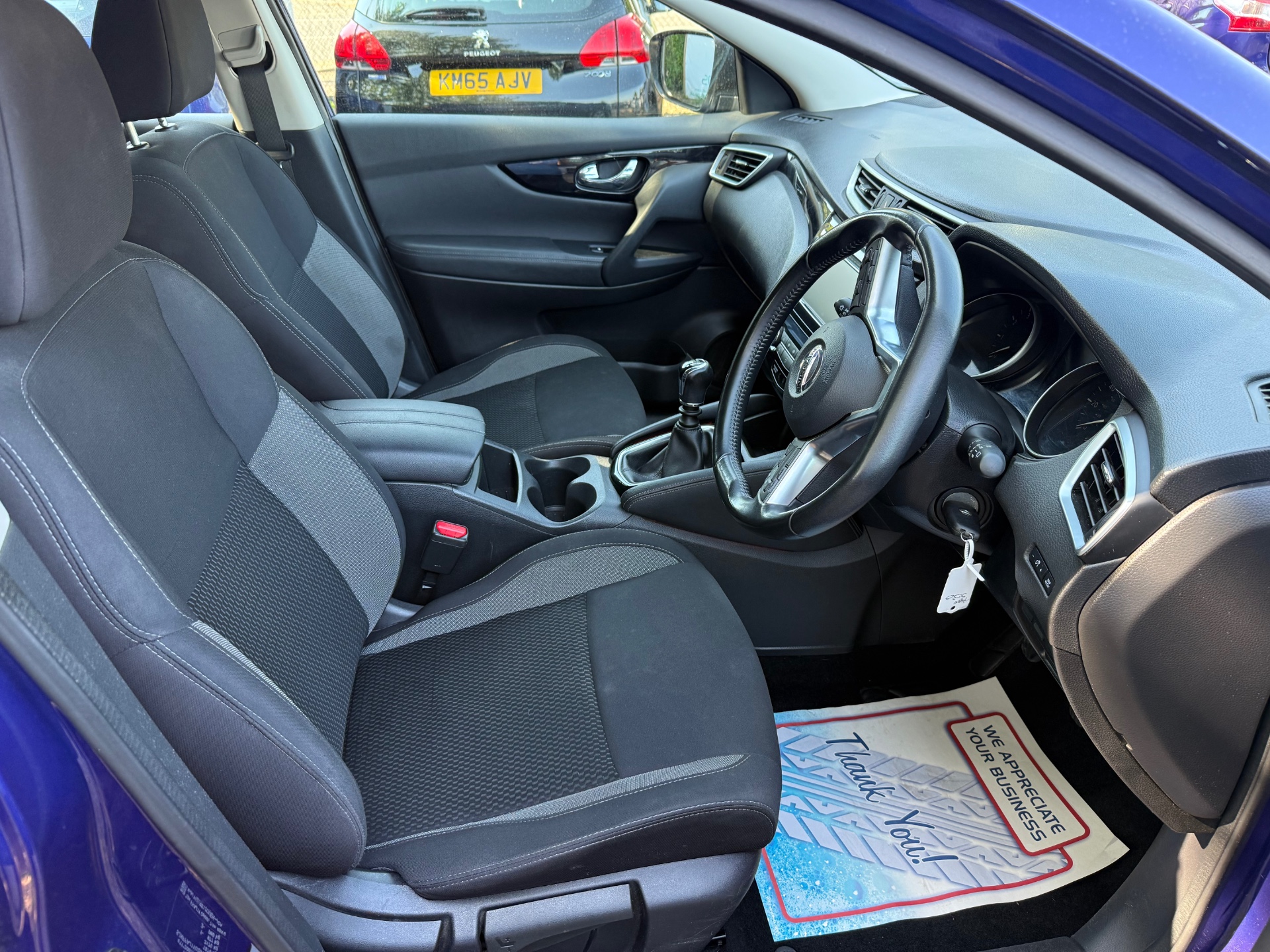 NISSAN QASHQAI 1.3 DiG-T Acenta Premium 5dr