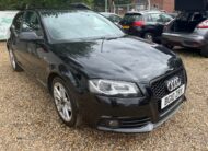 AUDI A3 1.8 TFSI Black Edition 3dr