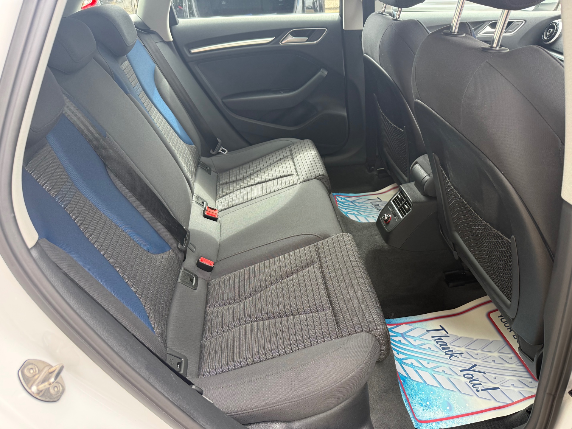 AUDI A3 2.0 TDI 184 Sport 5dr [Nav]