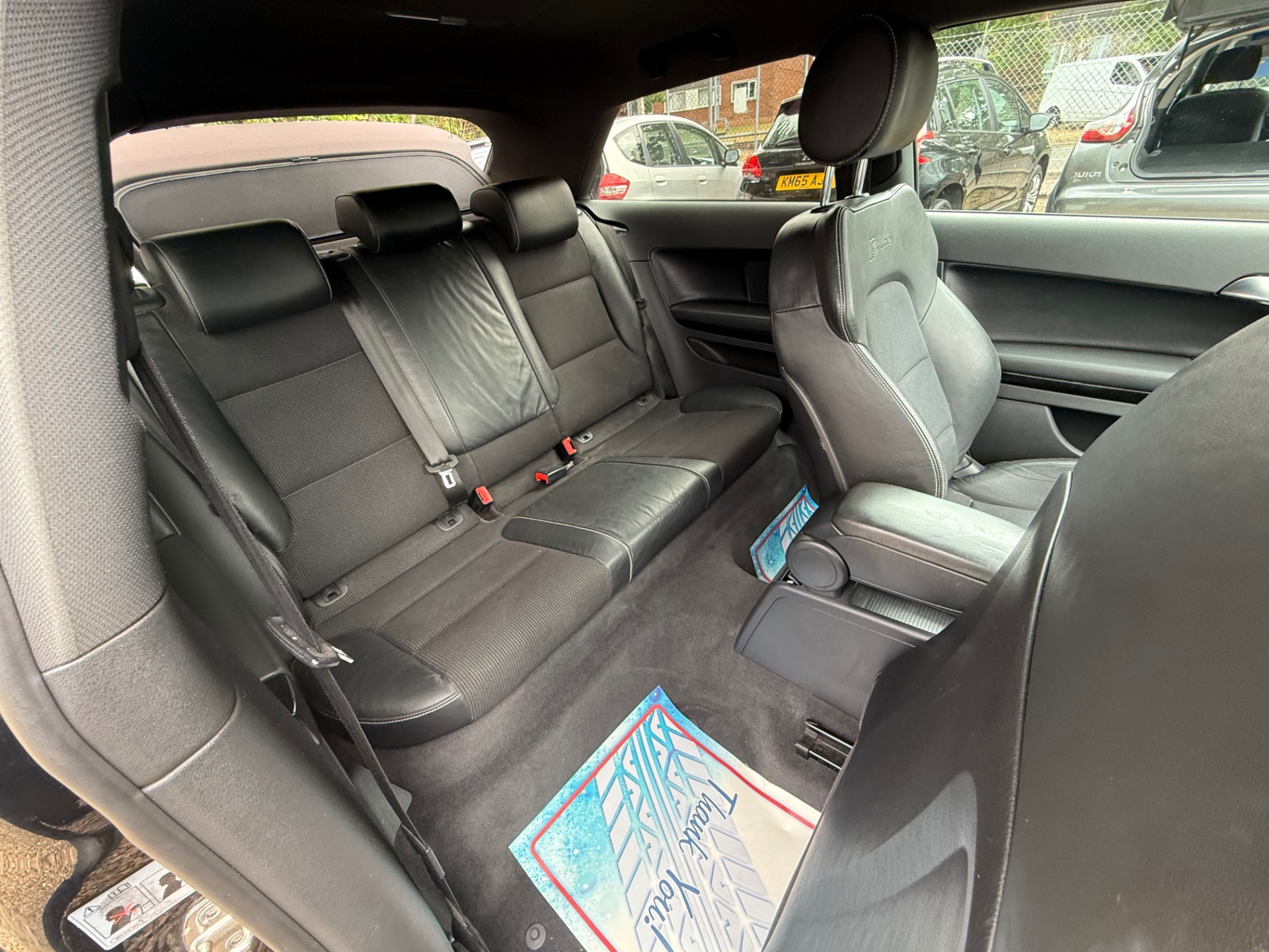 AUDI A3 1.8 TFSI Black Edition 3dr