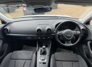 AUDI A3 2.0 TDI 184 Sport 5dr [Nav]