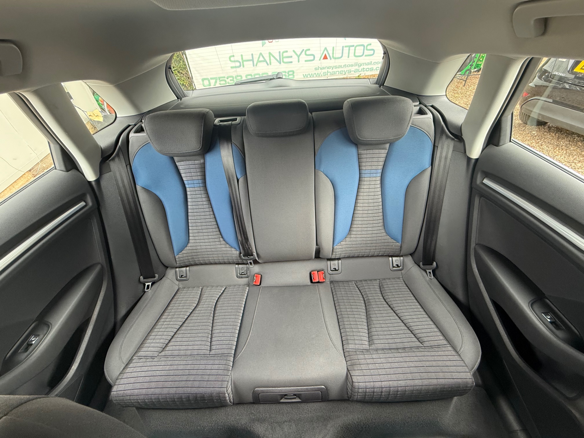 AUDI A3 2.0 TDI 184 Sport 5dr [Nav]
