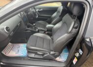 AUDI A3 1.8 TFSI Black Edition 3dr