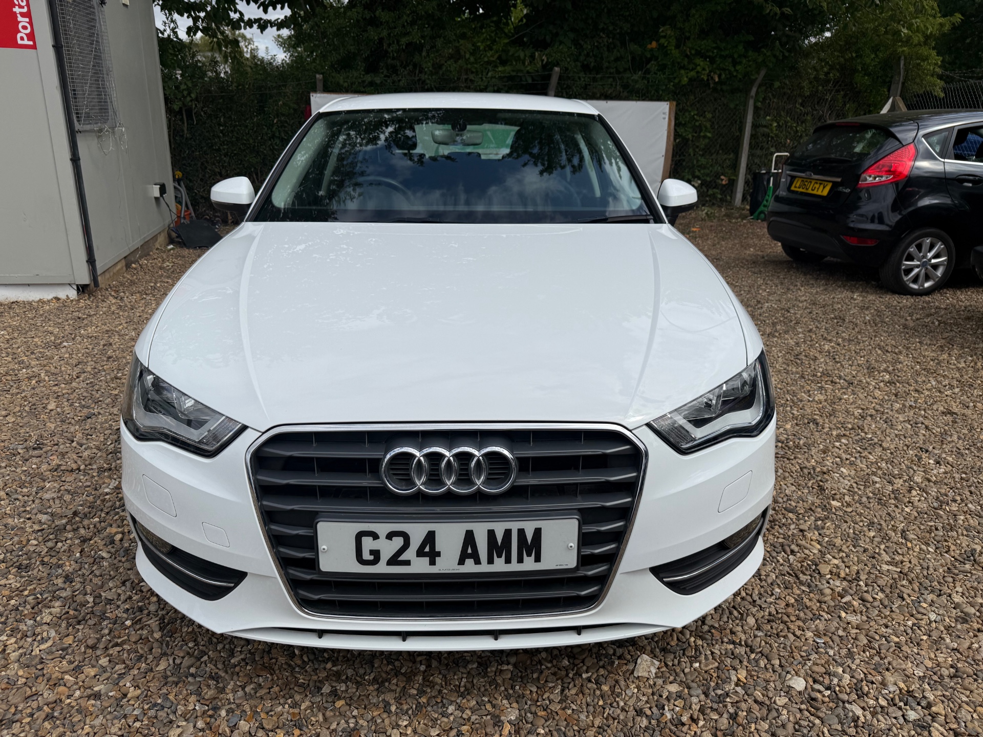 AUDI A3 2.0 TDI 184 Sport 5dr [Nav]