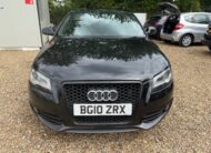 AUDI A3 1.8 TFSI Black Edition 3dr