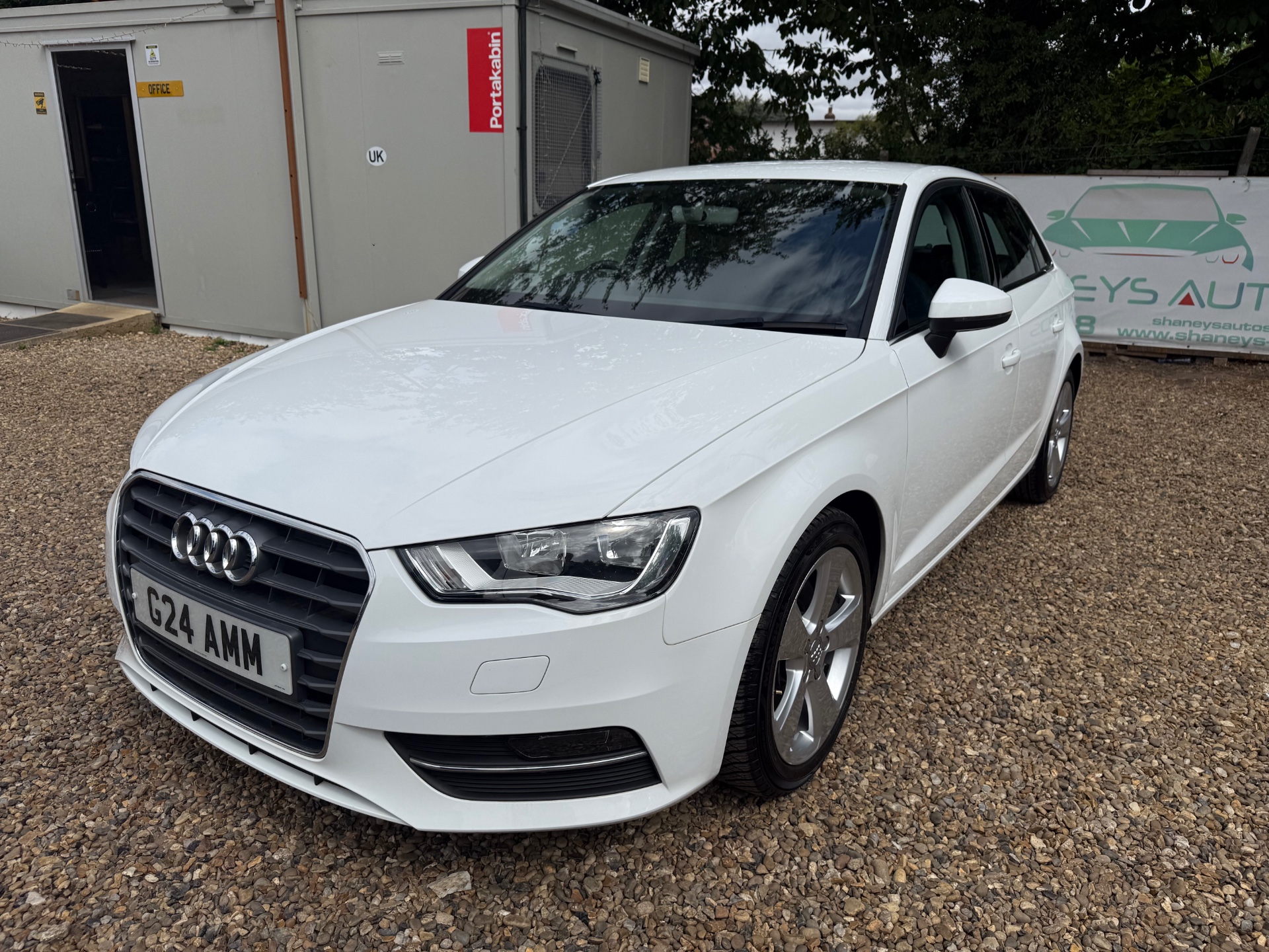 AUDI A3 2.0 TDI 184 Sport 5dr [Nav]