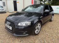 AUDI A3 1.8 TFSI Black Edition 3dr