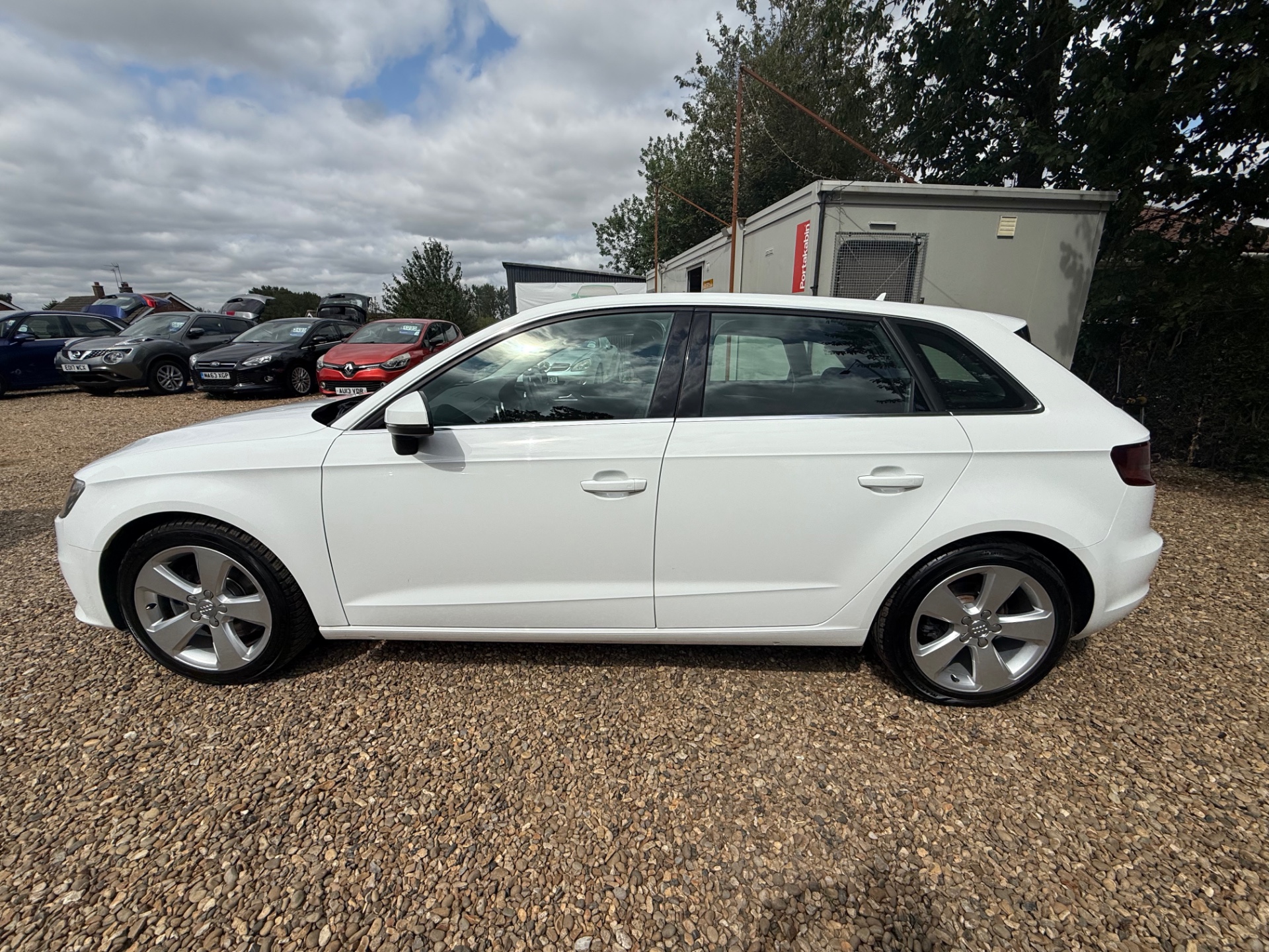 AUDI A3 2.0 TDI 184 Sport 5dr [Nav]