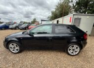AUDI A3 1.8 TFSI Black Edition 3dr