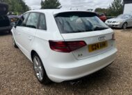 AUDI A3 2.0 TDI 184 Sport 5dr [Nav]