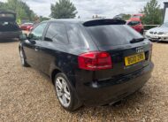 AUDI A3 1.8 TFSI Black Edition 3dr
