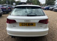 AUDI A3 2.0 TDI 184 Sport 5dr [Nav]