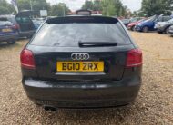AUDI A3 1.8 TFSI Black Edition 3dr
