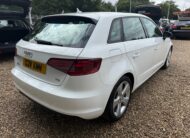 AUDI A3 2.0 TDI 184 Sport 5dr [Nav]