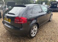 AUDI A3 1.8 TFSI Black Edition 3dr