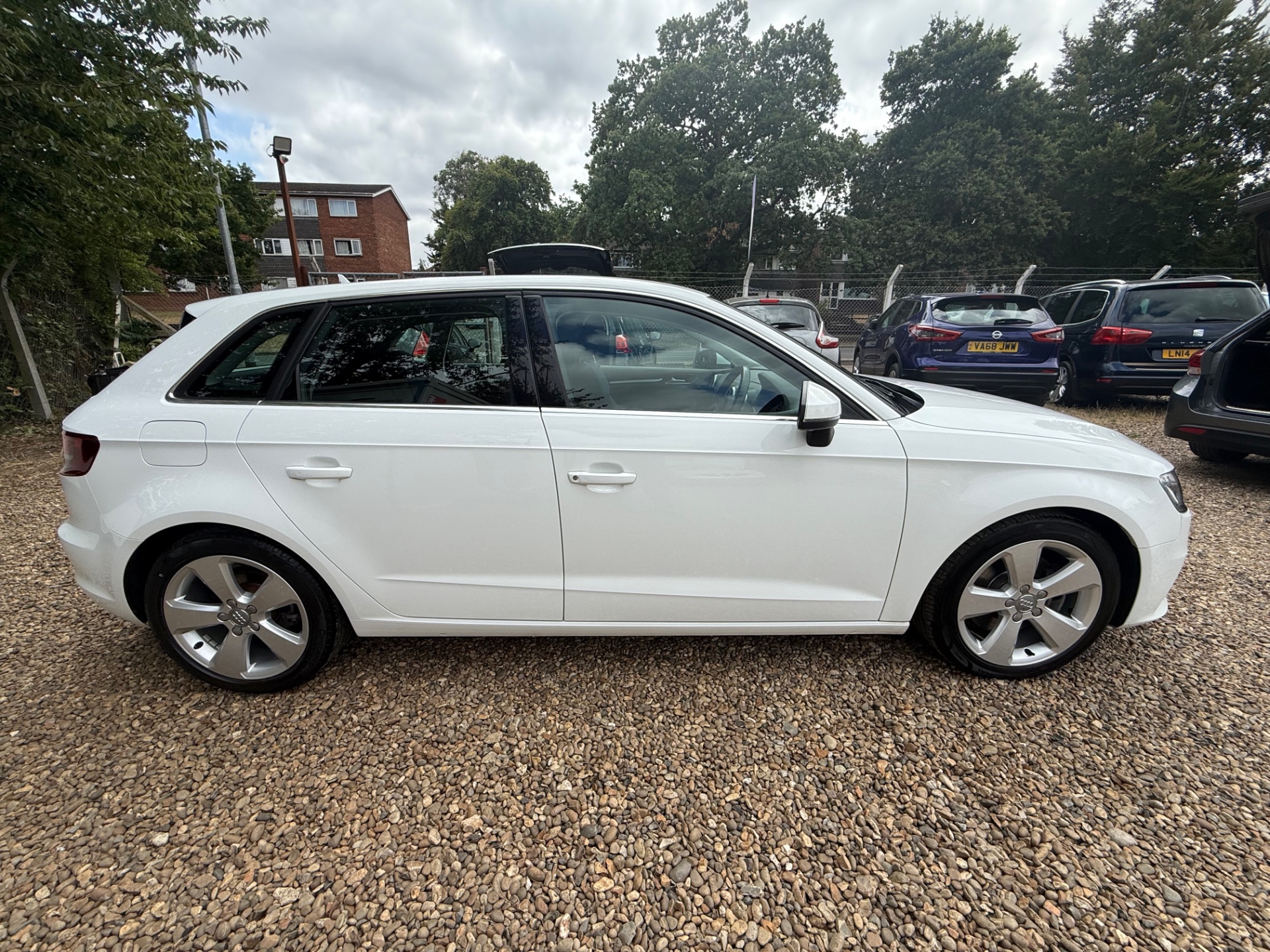 AUDI A3 2.0 TDI 184 Sport 5dr [Nav]