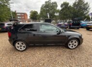 AUDI A3 1.8 TFSI Black Edition 3dr