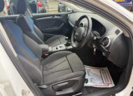 AUDI A3 2.0 TDI 184 Sport 5dr [Nav]