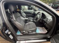 AUDI A3 1.8 TFSI Black Edition 3dr