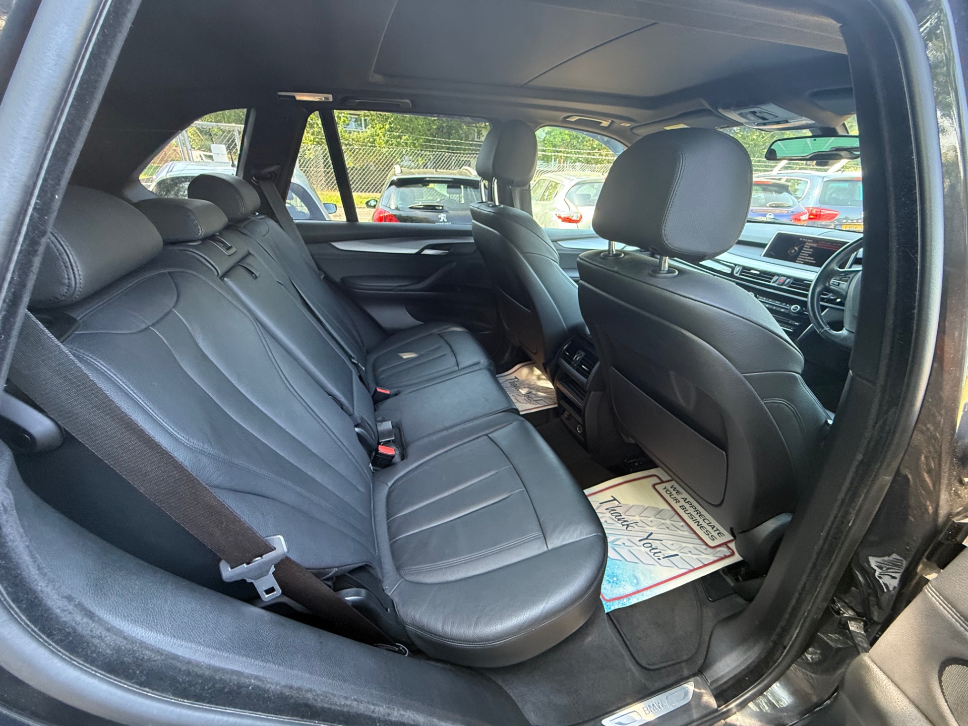 BMW X5 xDrive30d SE 5dr Auto [7 Seat]
