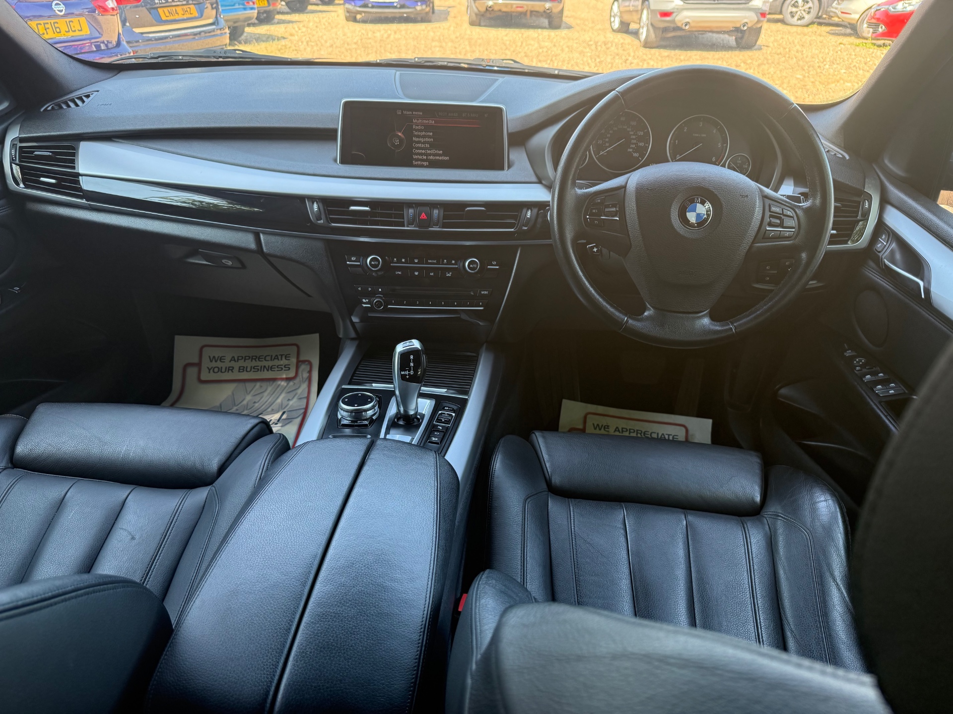 BMW X5 xDrive30d SE 5dr Auto [7 Seat]