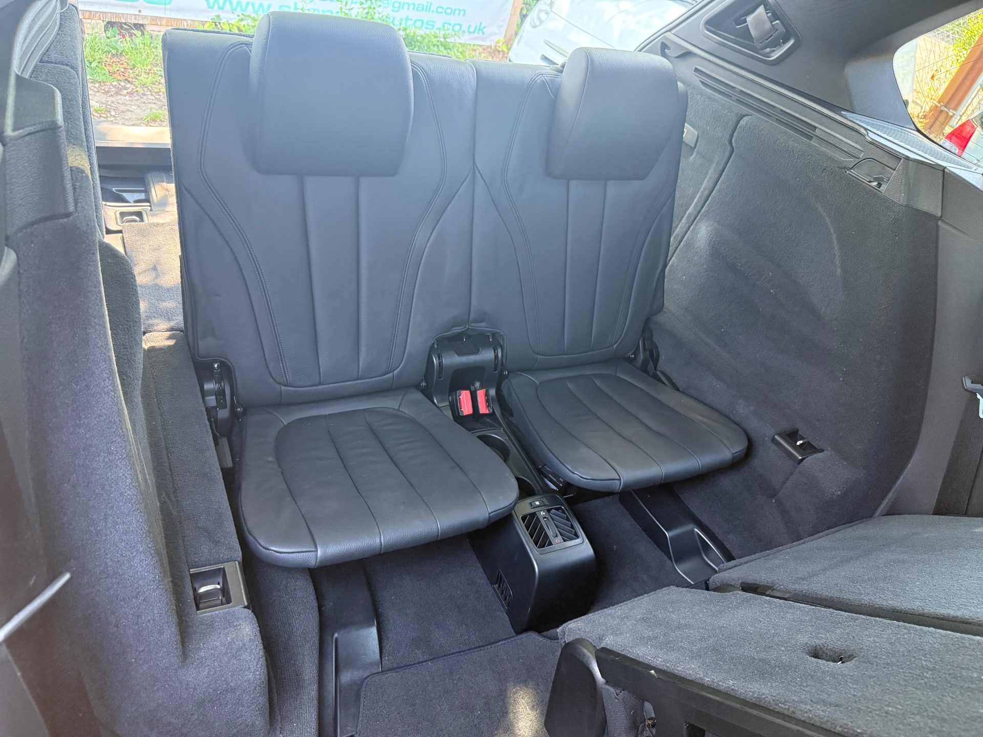 BMW X5 xDrive30d SE 5dr Auto [7 Seat]