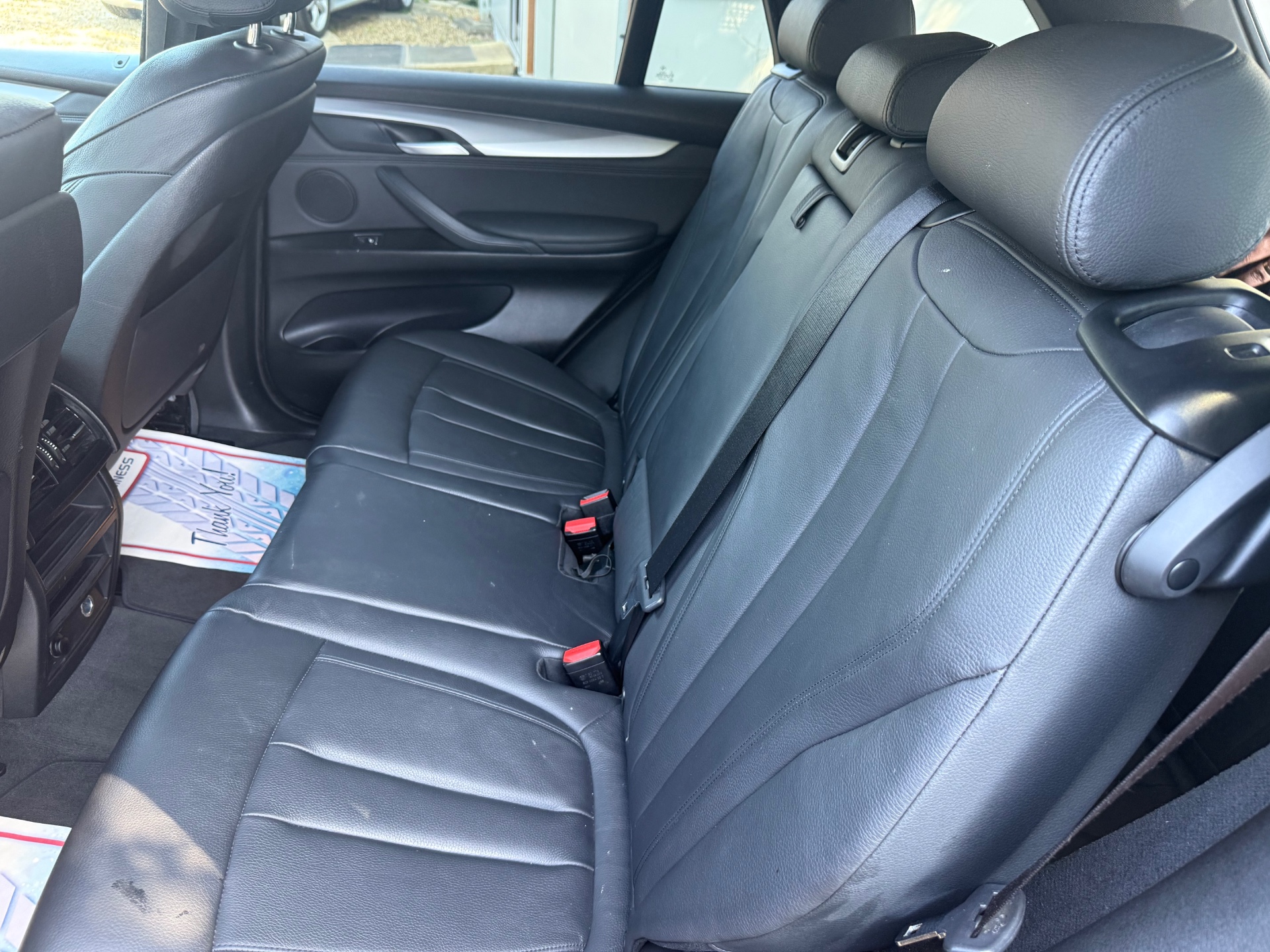 BMW X5 xDrive30d SE 5dr Auto [7 Seat]