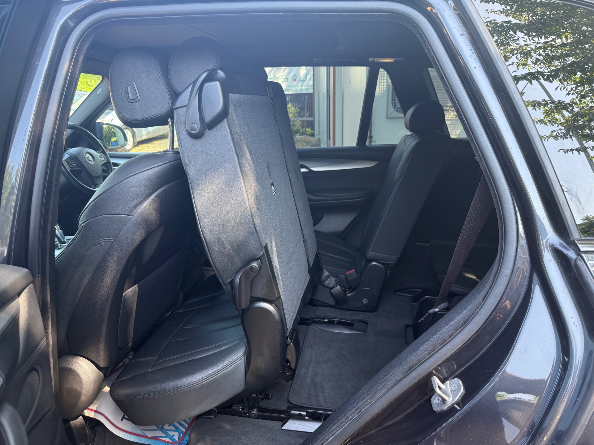 BMW X5 xDrive30d SE 5dr Auto [7 Seat]