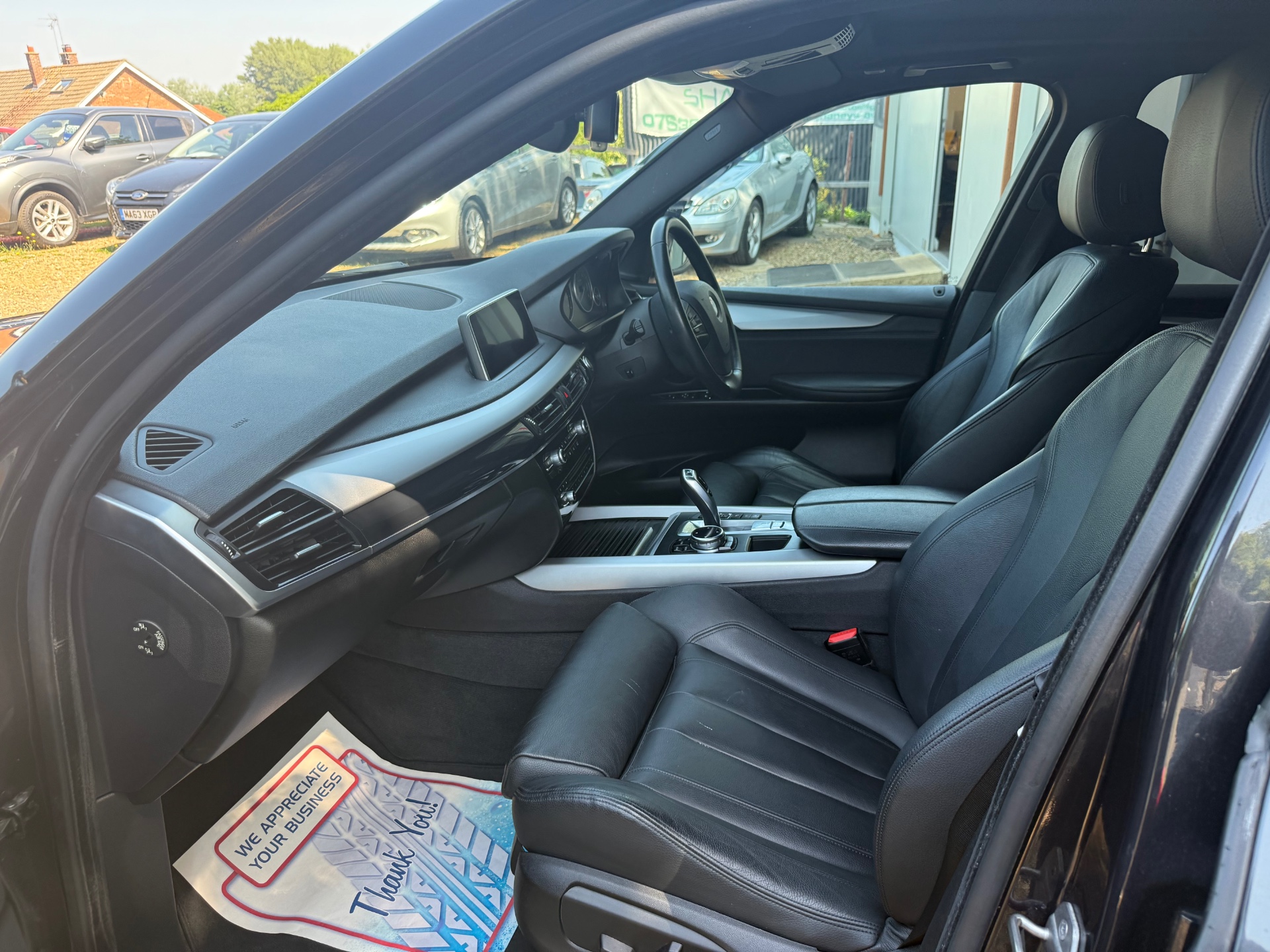 BMW X5 xDrive30d SE 5dr Auto [7 Seat]