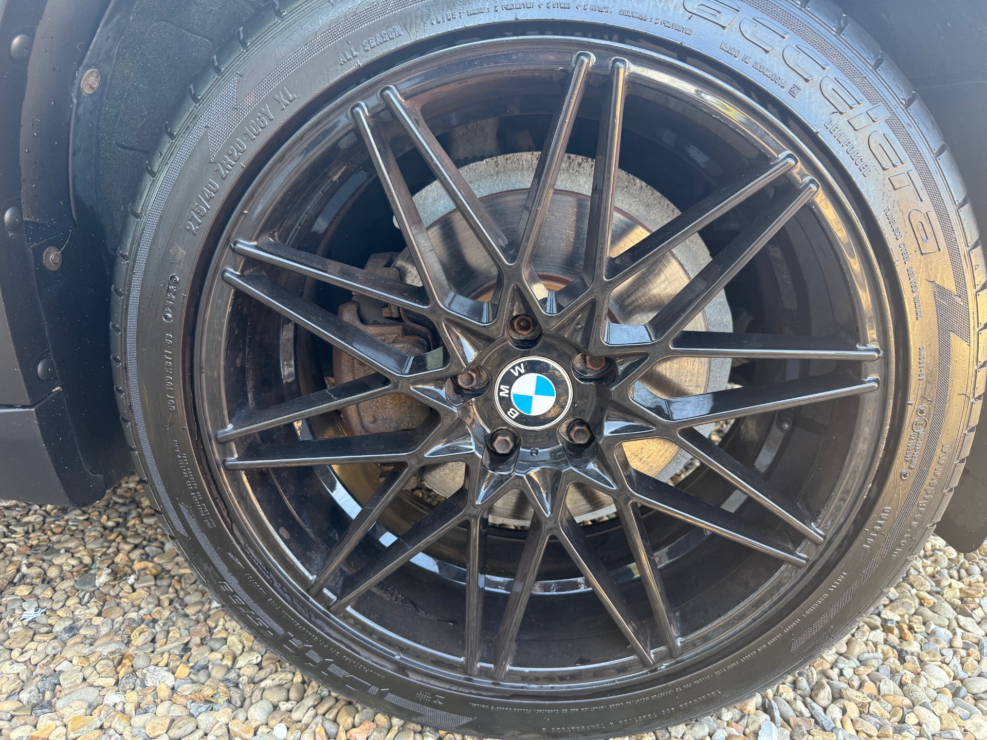 BMW X5 xDrive30d SE 5dr Auto [7 Seat]